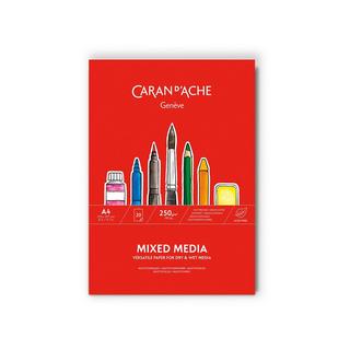 Caran d'Ache Album da disegno Multitechnik 