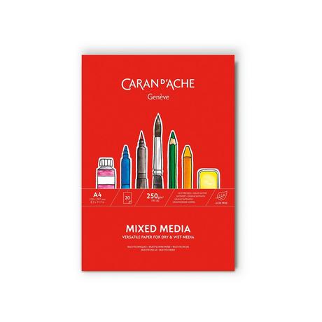 Caran d'Ache Album da disegno Multitechnik 