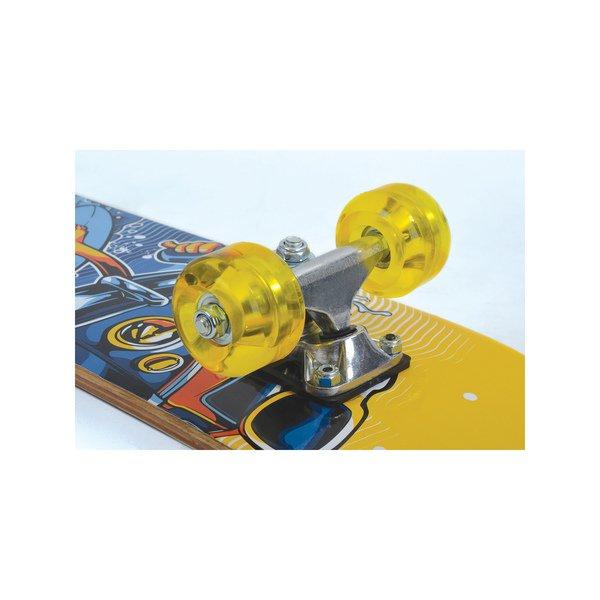 SCHILDKRÖT  Skateboard 24' Best Surfer 