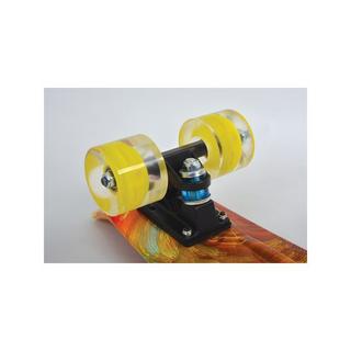 SCHILDKRÖT  Retro Skateboard Hurricane 