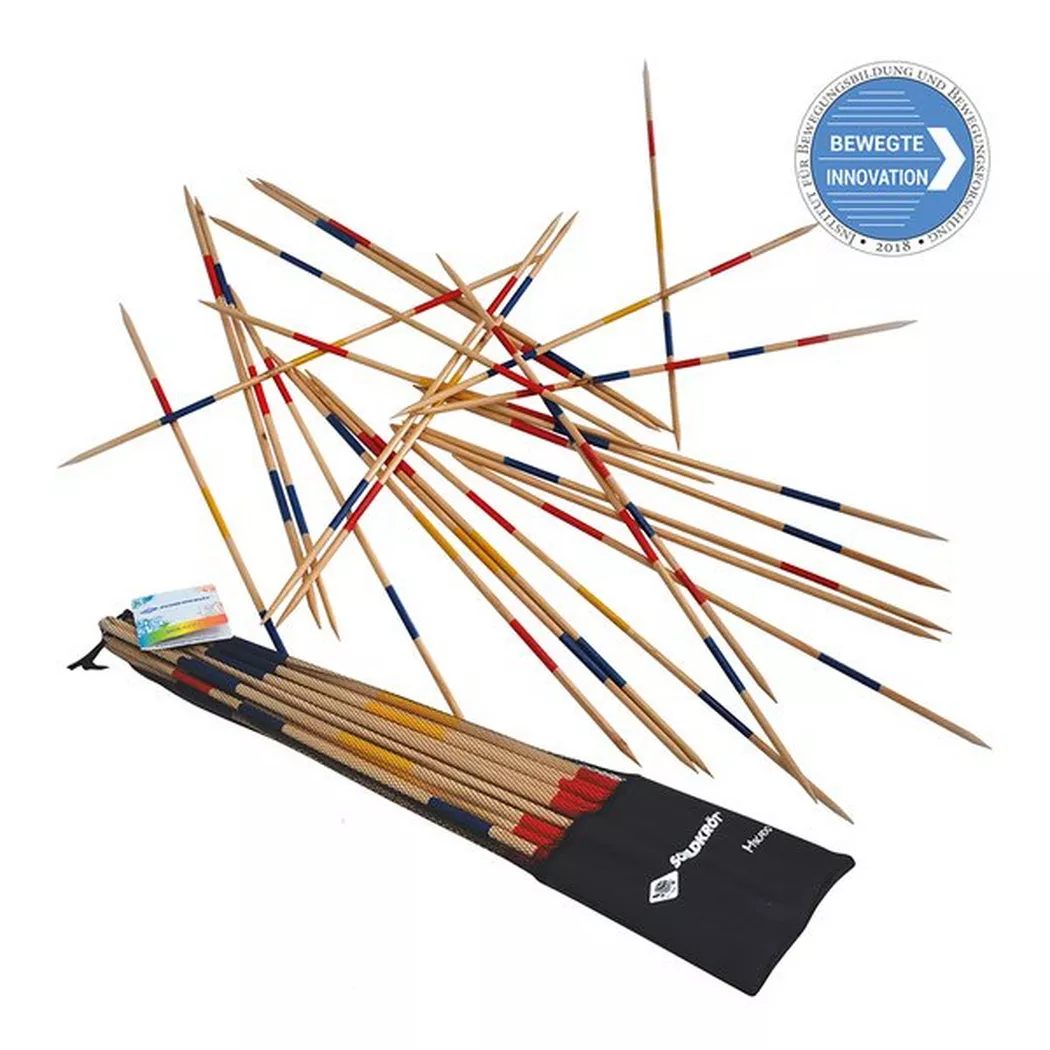 Schildkröt - Garten-Mikado, Multicolor