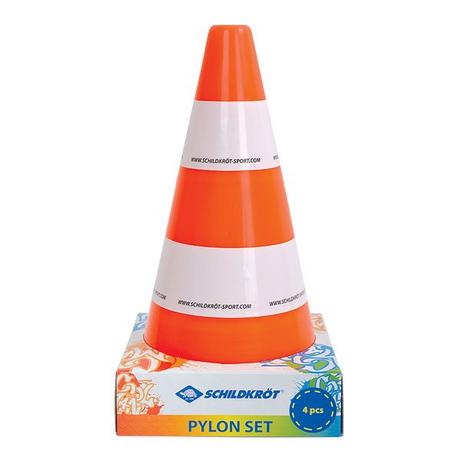 SCHILDKRÖT  Playing Cones - Set of 4 