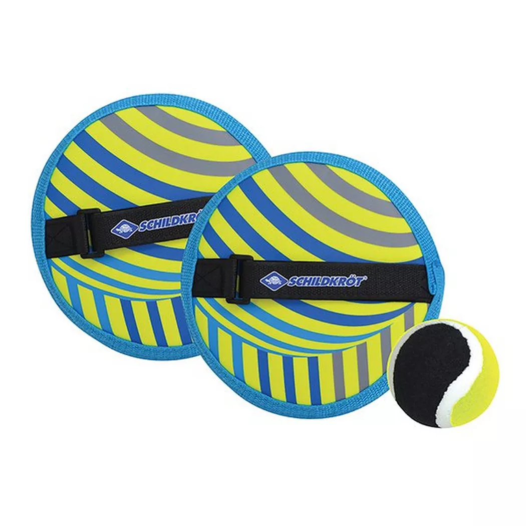 Schildkröt - Neopren Klettball Set, Multicolor