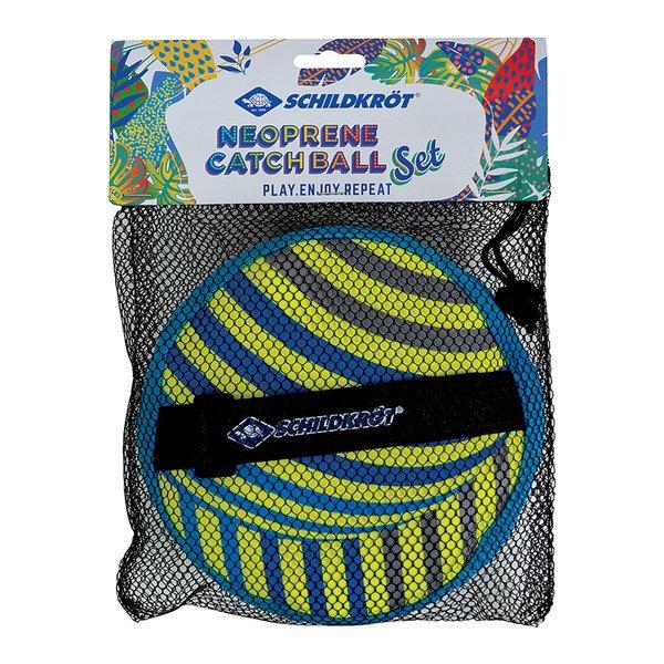 SCHILDKRÖT  Neoprene Catch Ball Set 