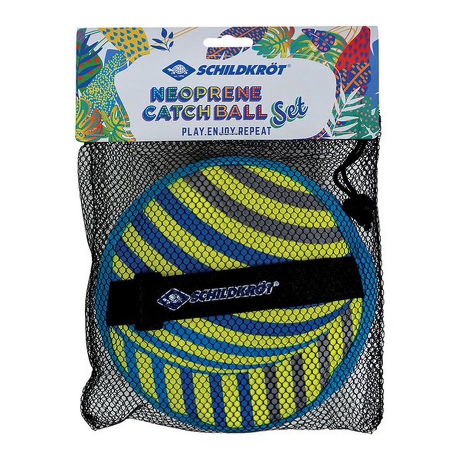 SCHILDKRÖT  Neopren Klettball Set 