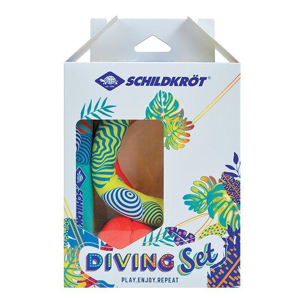 SCHILDKRÖT  Neopren Diving Set 