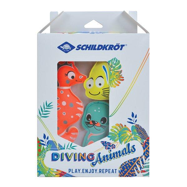 SCHILDKRÖT  Neopren Tauchtierchen 
