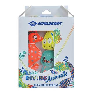 SCHILDKRÖT  Neopren Tauchtierchen 