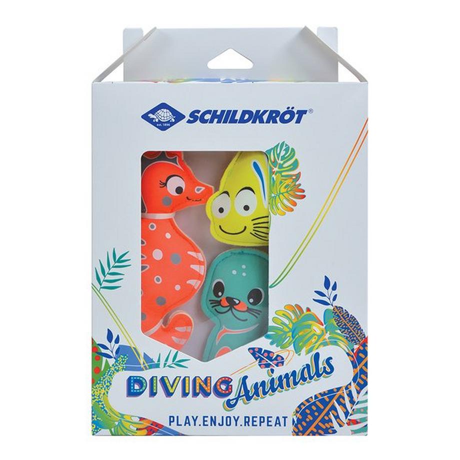 SCHILDKRÖT  Neopren Tauchtierchen 