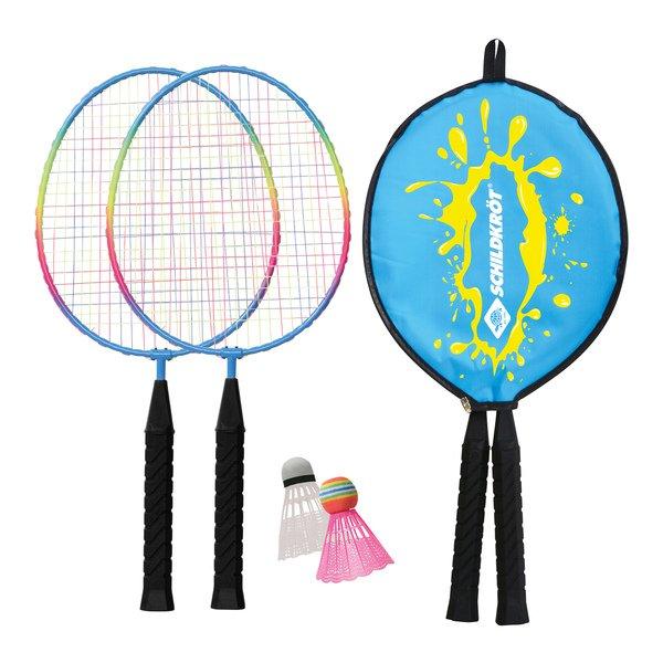 SCHILDKRÖT  Set de badminton Junior 