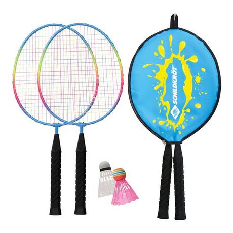 SCHILDKRÖT  Set de badminton Junior 