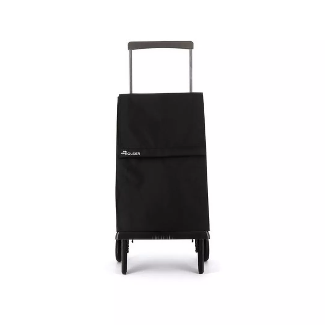 Rolser Chariot De Courses Plegamatic Black One Size