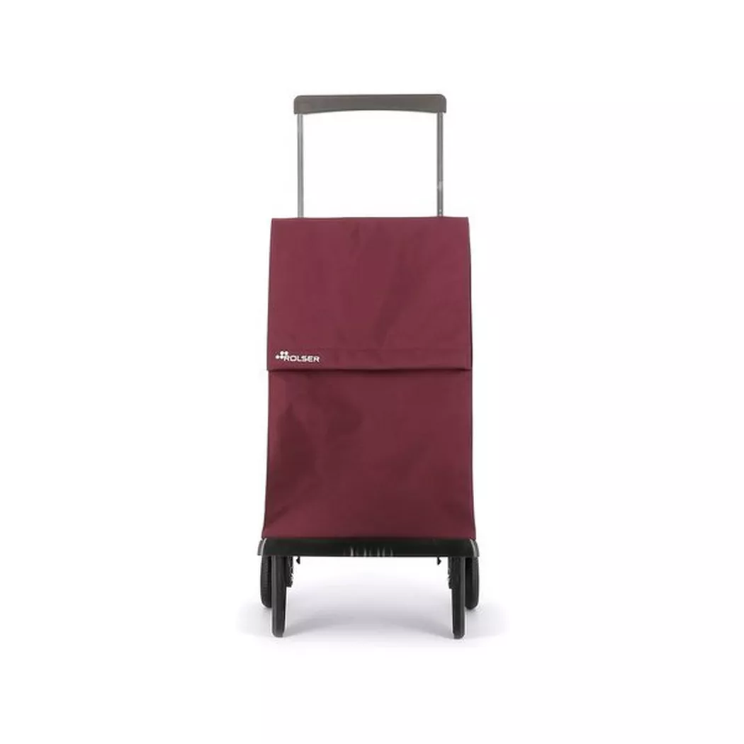 Rolser Chariot De Courses Plegamatic Bordeaux One Size
