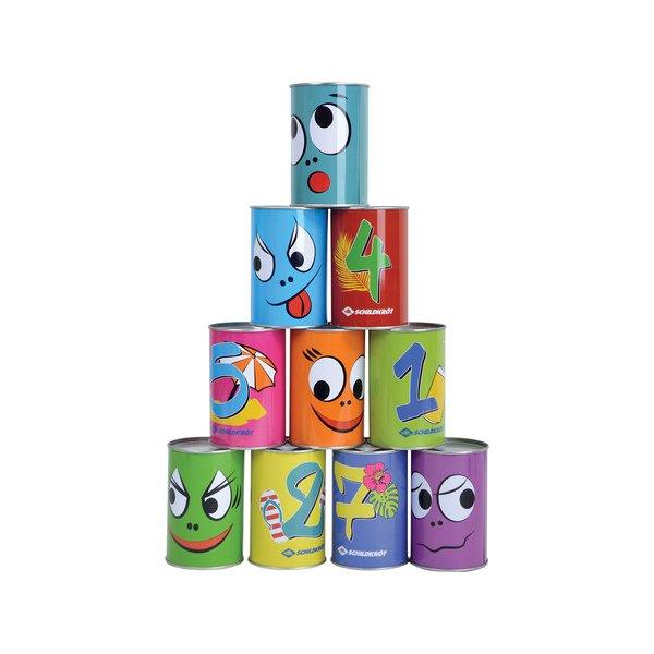 SCHILDKRÖT  @Schildkröt Dosenwurfspiel 