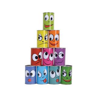 SCHILDKRÖT  @Schildkröt Dosenwurfspiel 