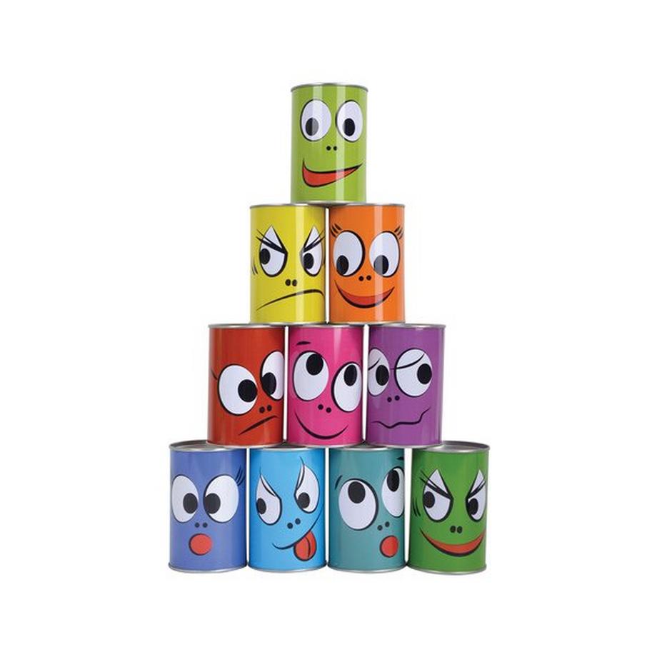 SCHILDKRÖT  @Schildkröt Dosenwurfspiel 