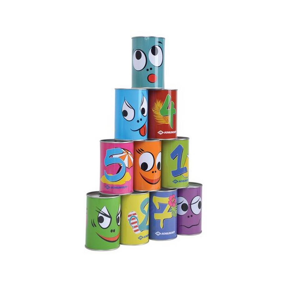 SCHILDKRÖT  @Schildkröt Dosenwurfspiel 