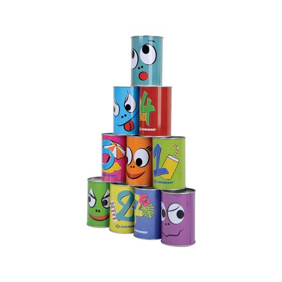 SCHILDKRÖT  @Schildkröt Dosenwurfspiel 