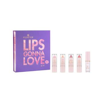 LIPS GONNA LOVE lip kit