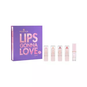 LIPS GONNA LOVE lip kit