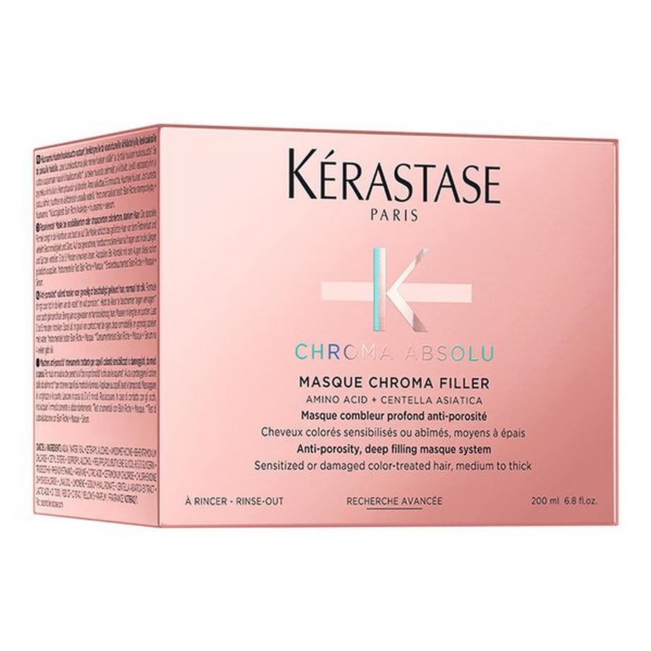 Kérastase DISCIPLINE FONDANT FLUIDEALIST
 Chroma Absolu Rich, Anti-Porosity Masque 