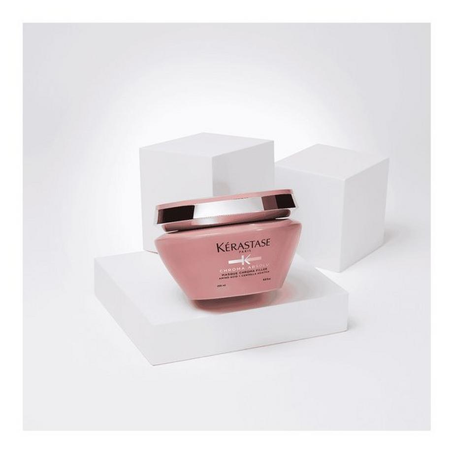 Kérastase DISCIPLINE FONDANT FLUIDEALIST
 Chroma Absolu Rich, Anti-Porosity Masque 