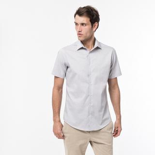 Manor Man Classic Fit Kurzarmhemd  
