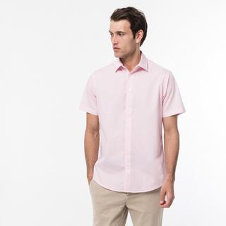 Manor Man  Chemise, Classic Fit, manches courtes 