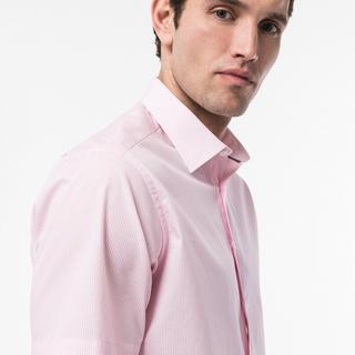 Manor Man  Chemise, Classic Fit, manches courtes 