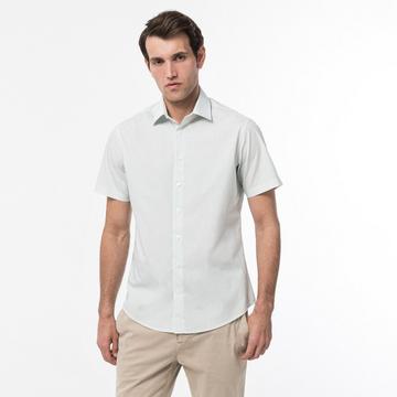 Hemd, Classic Fit, kurzarm
