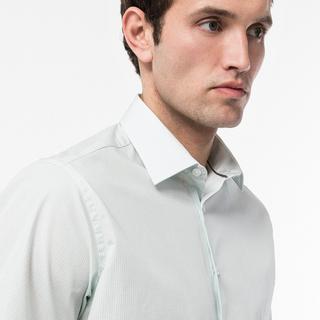 Manor Man Classic Fit Kurzarmhemd  