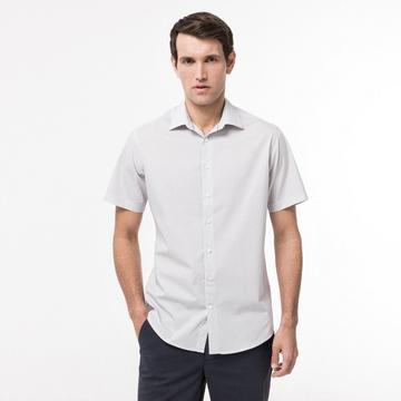 Hemd, Classic Fit, kurzarm