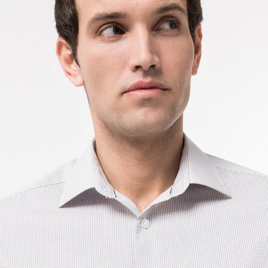 Manor Man Camicia Classic Fit Maniche Corte  