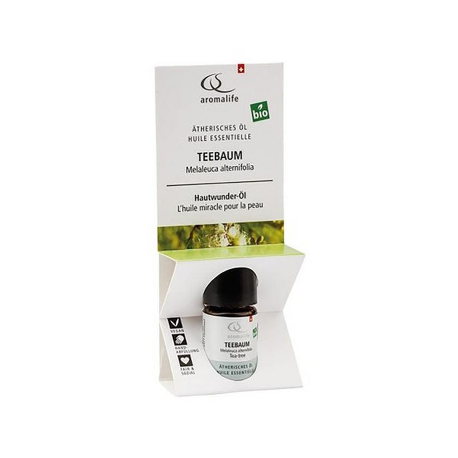 Aromalife Huile essentielle Teebaum 