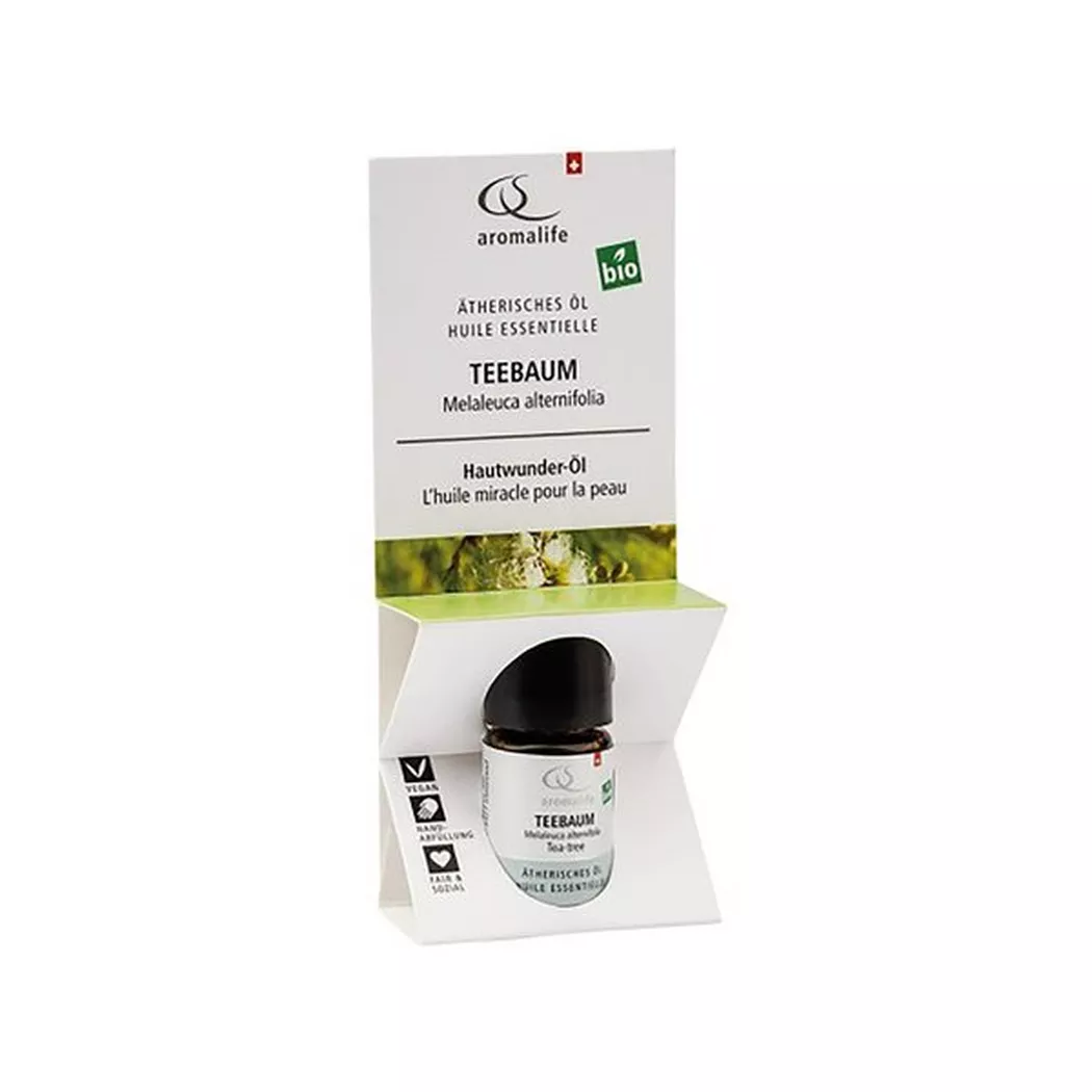 Aromalife - Olio essenziale, 5 ml