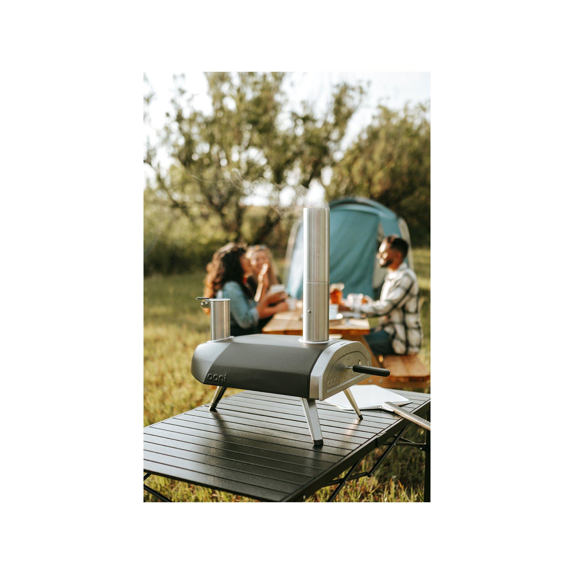 Ooni Forno per pizza Fyra 12 