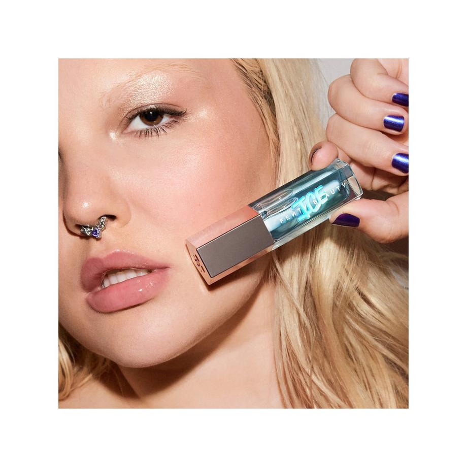 Fenty Beauty By Rihanna Gloss Bomb Universal Lip Luminizer Lucidalabbra 