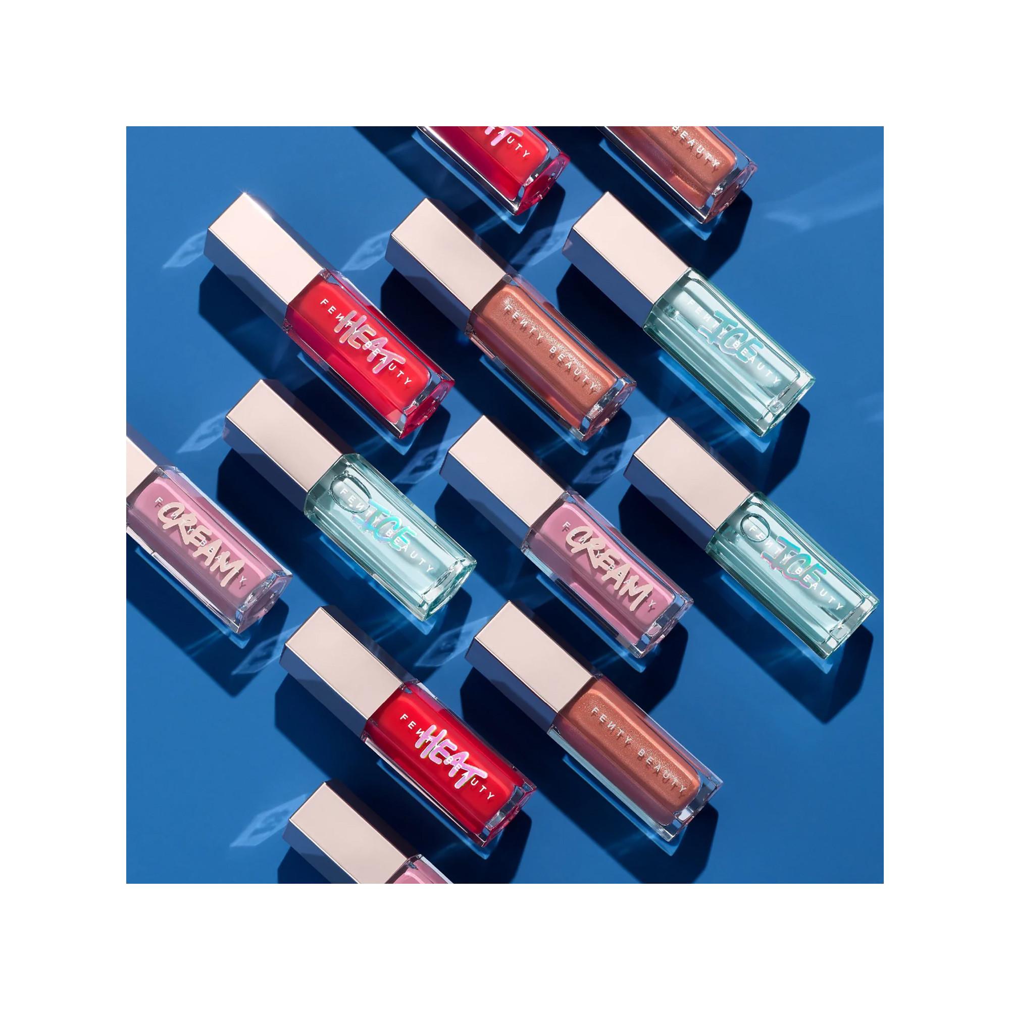 Fenty Beauty By Rihanna Gloss Bomb Universal Lip Luminizer Lipgloss für schöne Lippen 