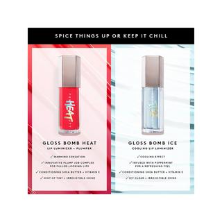Fenty Beauty By Rihanna Gloss Bomb Universal Lip Luminizer Lipgloss für schöne Lippen 