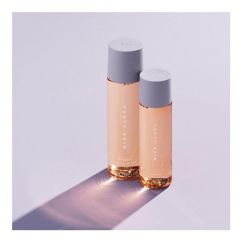 FENTY SKIN  Fat Water - Lozione + Siero tonificante alla niacinamide e ciliegia di Barbados 