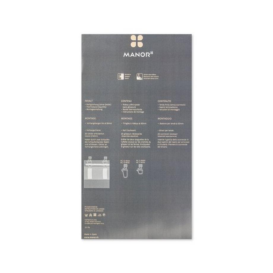 Manor Rideau prêt à l'emploi Stefania 