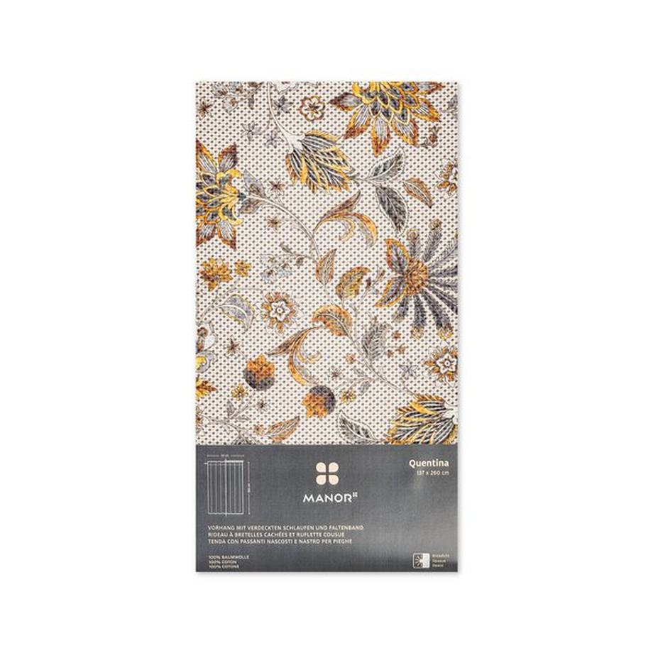 Manor Fertigvorhang Quentina 