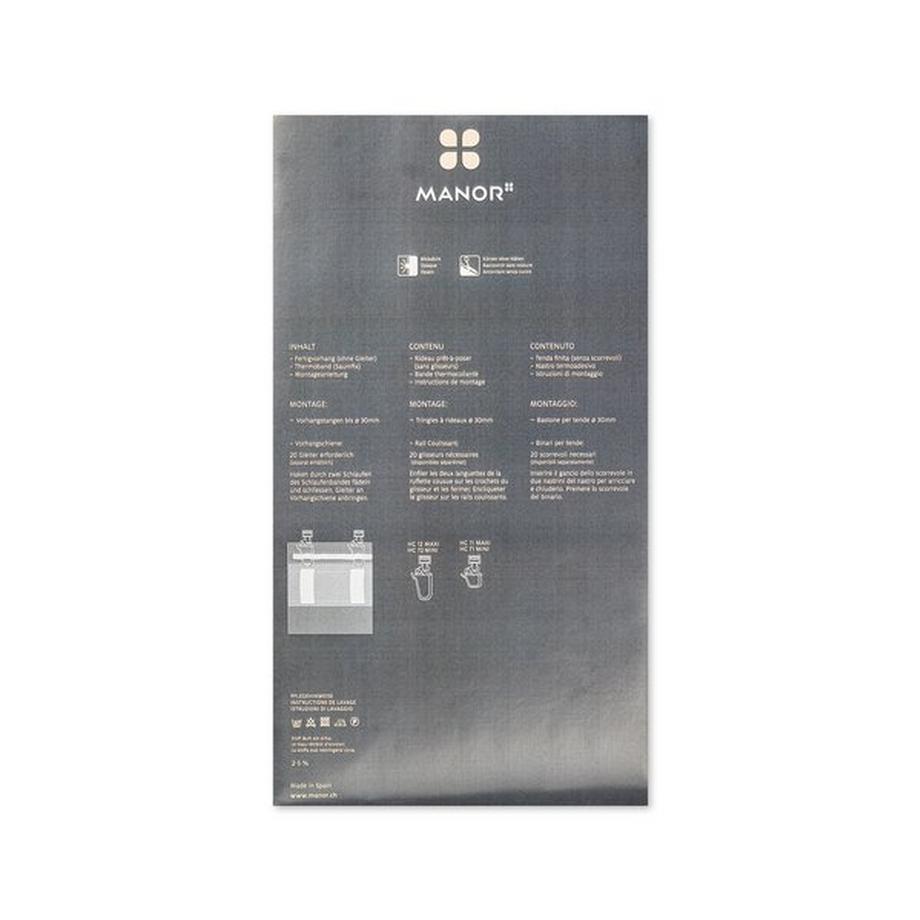 Manor Fertigvorhang Quentina 