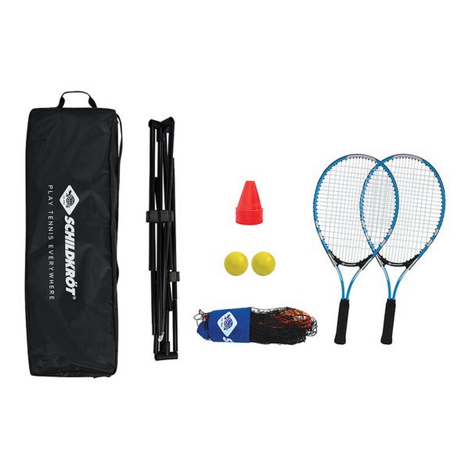 Backpack Tennis Set
