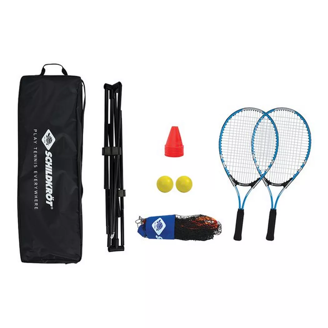 Schildkröt - Backpack Tennis Set, Multicolore