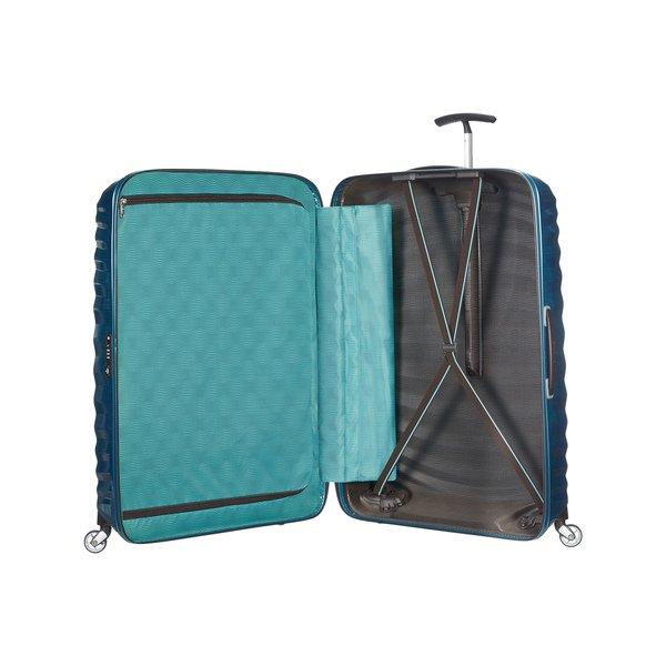 Samsonite 81.0cm, Valise rigide, Spinner Lite Shock 