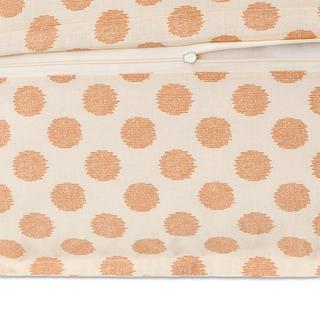 Manor Leonidi Taie d'oreiller à pois  