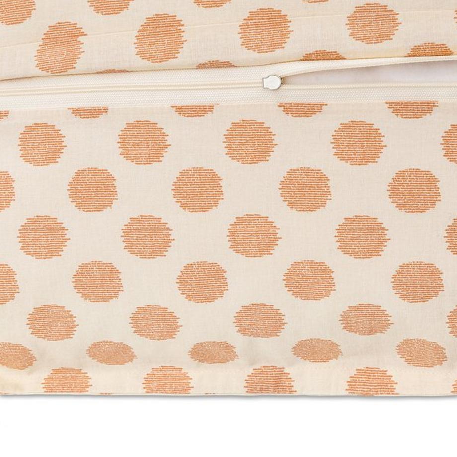 Manor Leonidi Taie d'oreiller à pois  