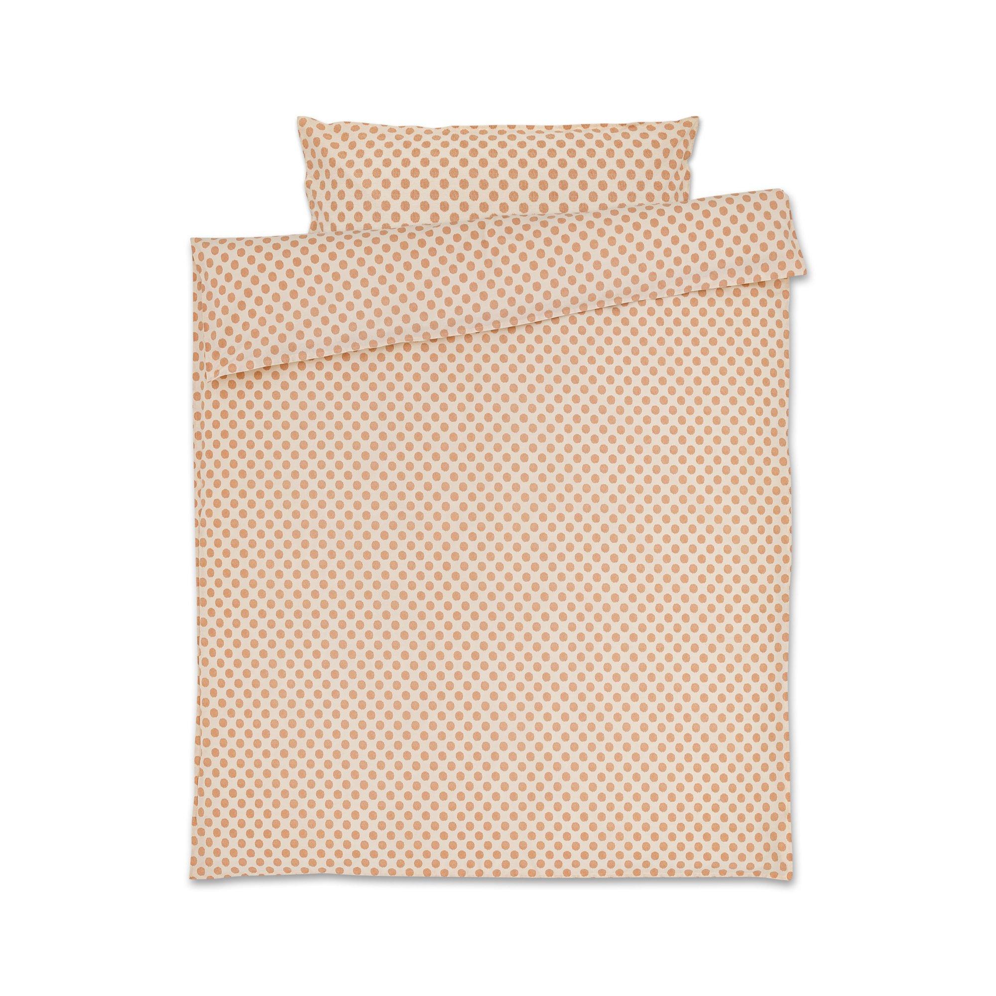 Manor Leonidi Taie d'oreiller à pois  