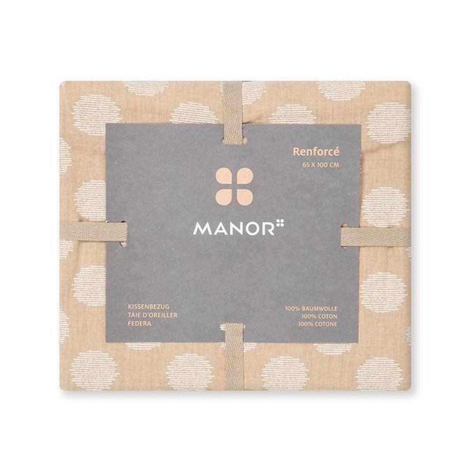 Manor Leonidi Tupfen Kissenbezug  